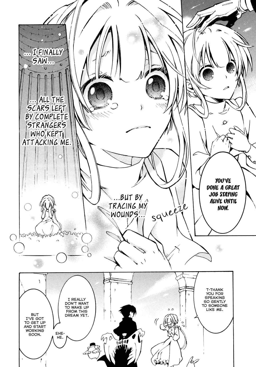 Page 30 Chapter 1 Long Good-bye, My Honey