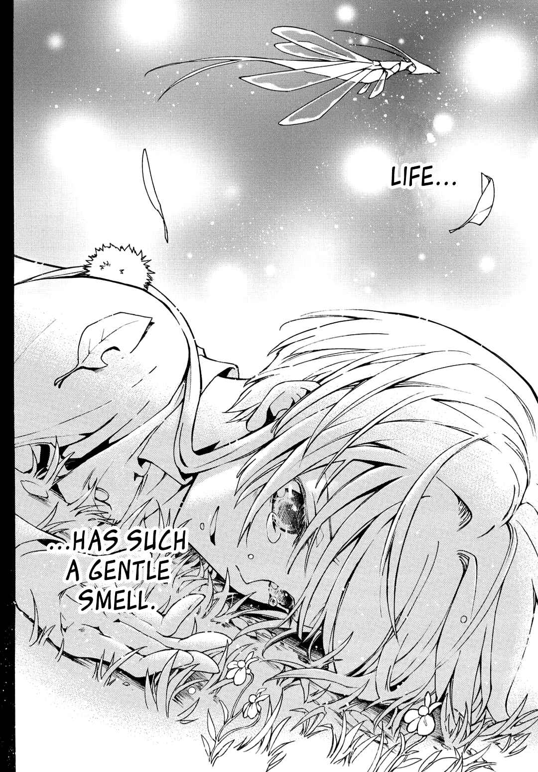 Page 35 Chapter 1 Long Good-bye, My Honey