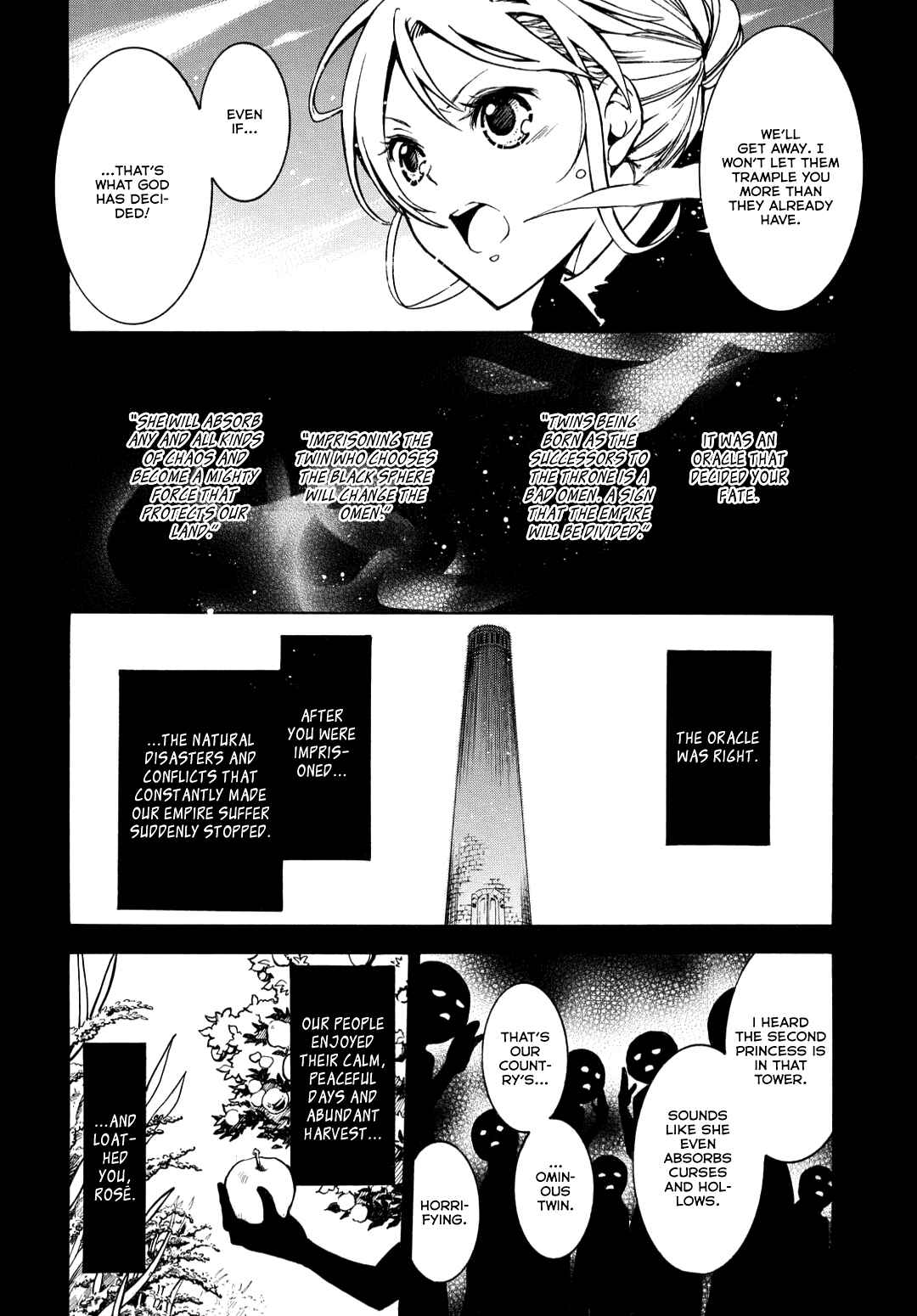 Page 37 Chapter 1 Long Good-bye, My Honey