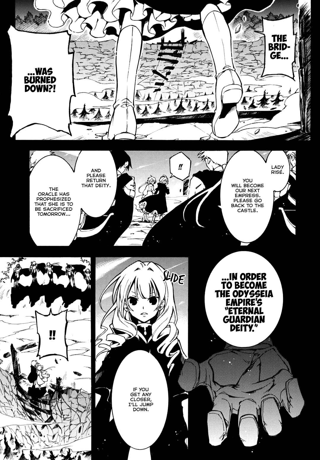 Page 40 Chapter 1 Long Good-bye, My Honey