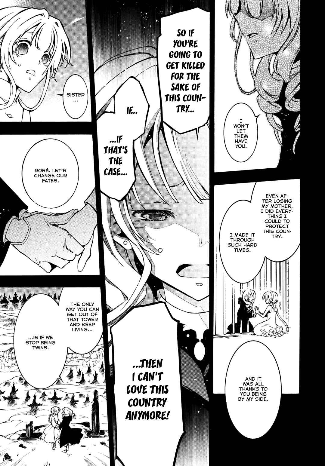Page 42 Chapter 1 Long Good-bye, My Honey