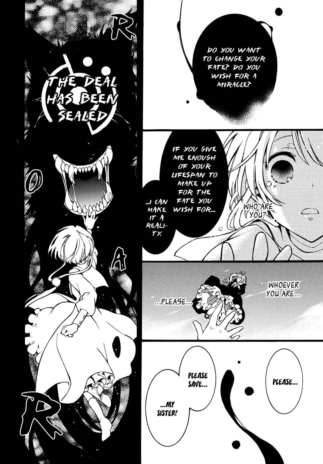 Page 44 Chapter 1 Long Good-bye, My Honey