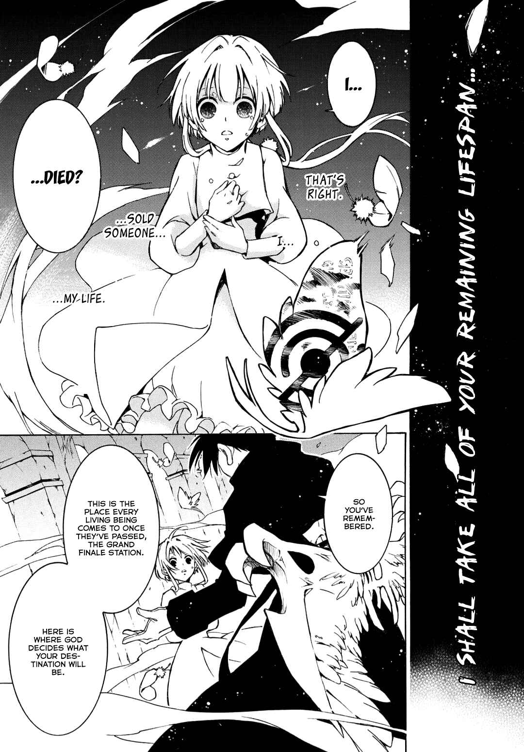Page 45 Chapter 1 Long Good-bye, My Honey