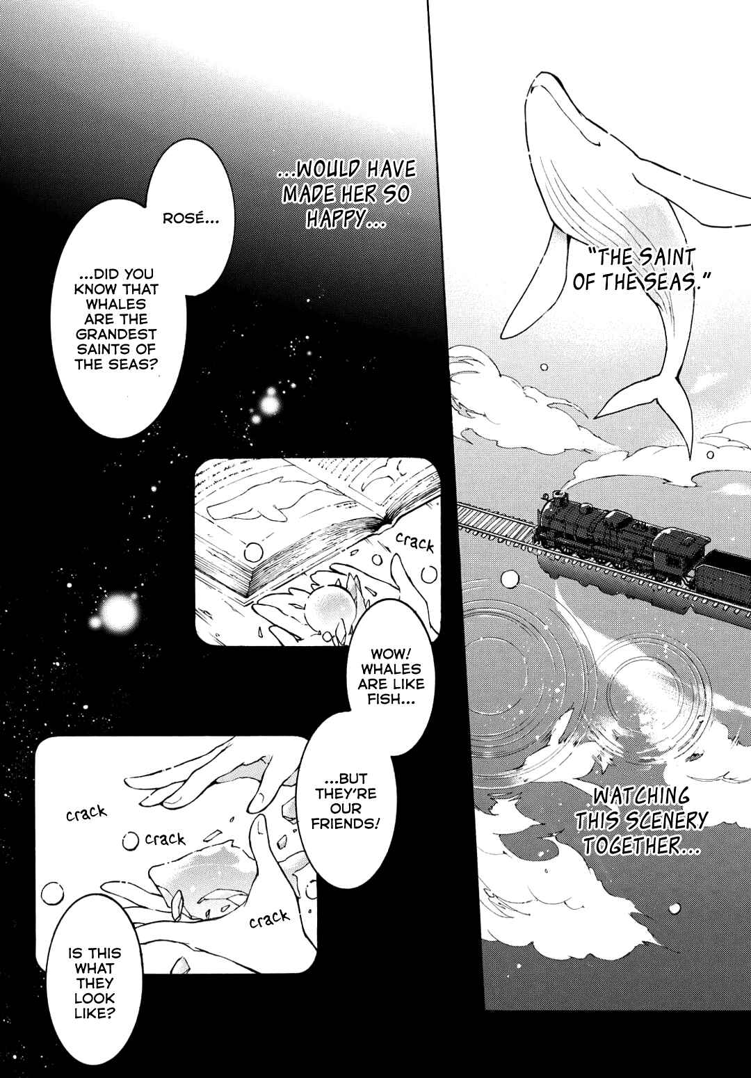 Page 6 Chapter 1 Long Good-bye, My Honey