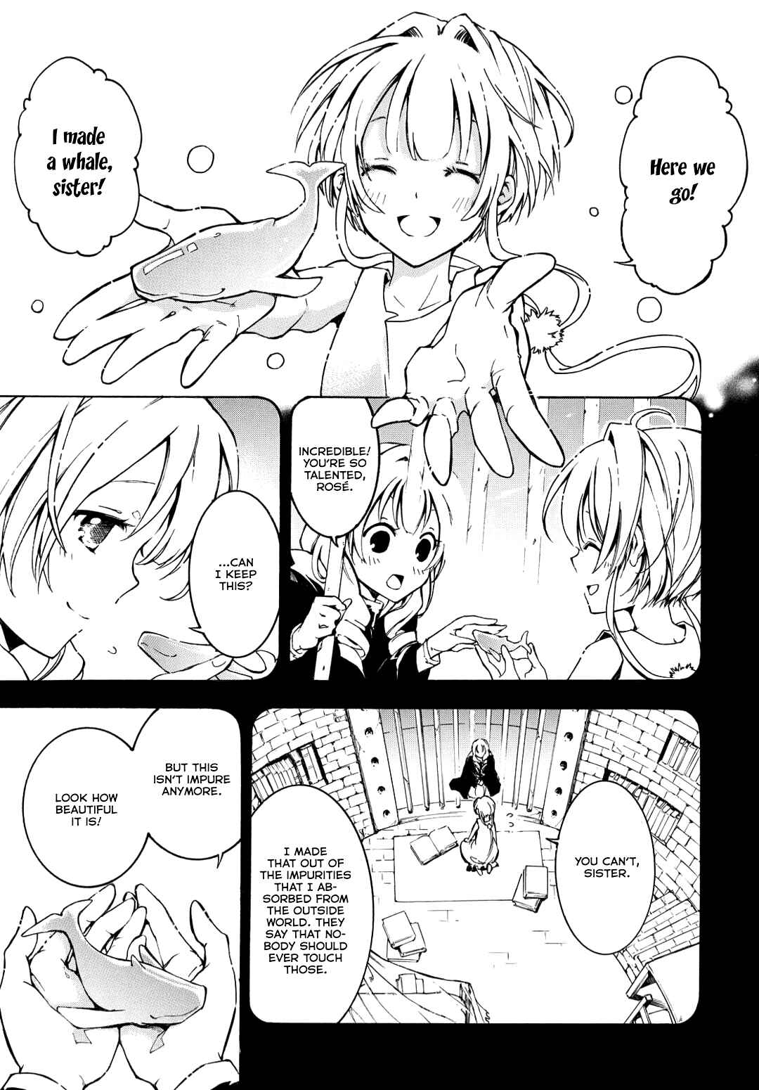 Page 7 Chapter 1 Long Good-bye, My Honey