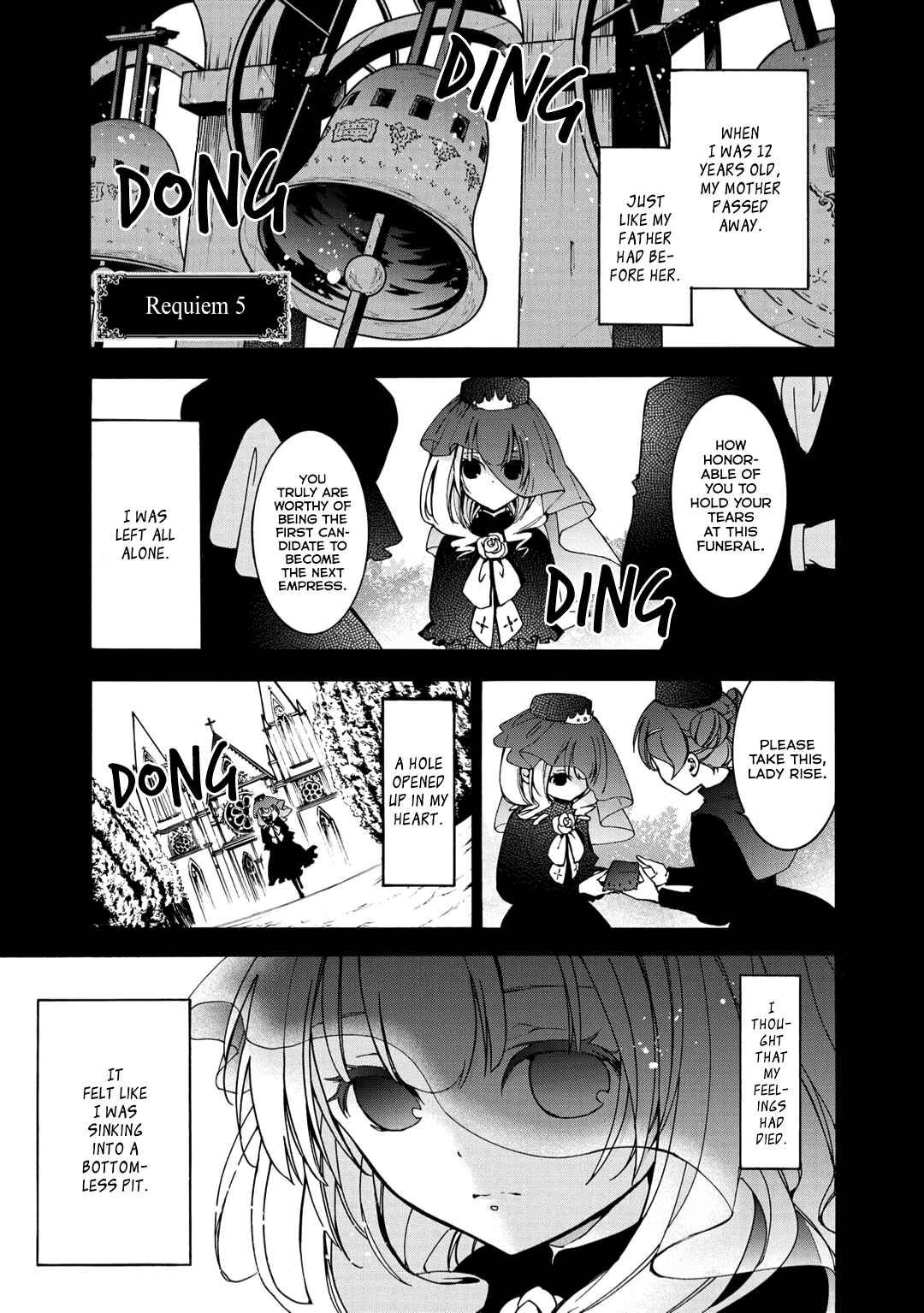 Page 1 Chapter 5 Long Good-bye, My Honey