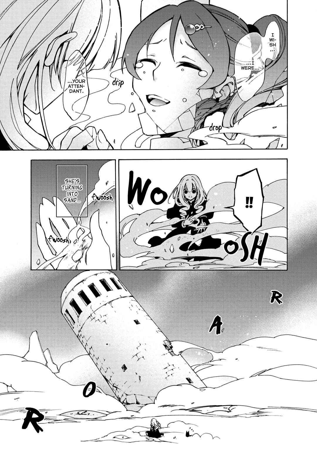 Page 15 Chapter 5 Long Good-bye, My Honey