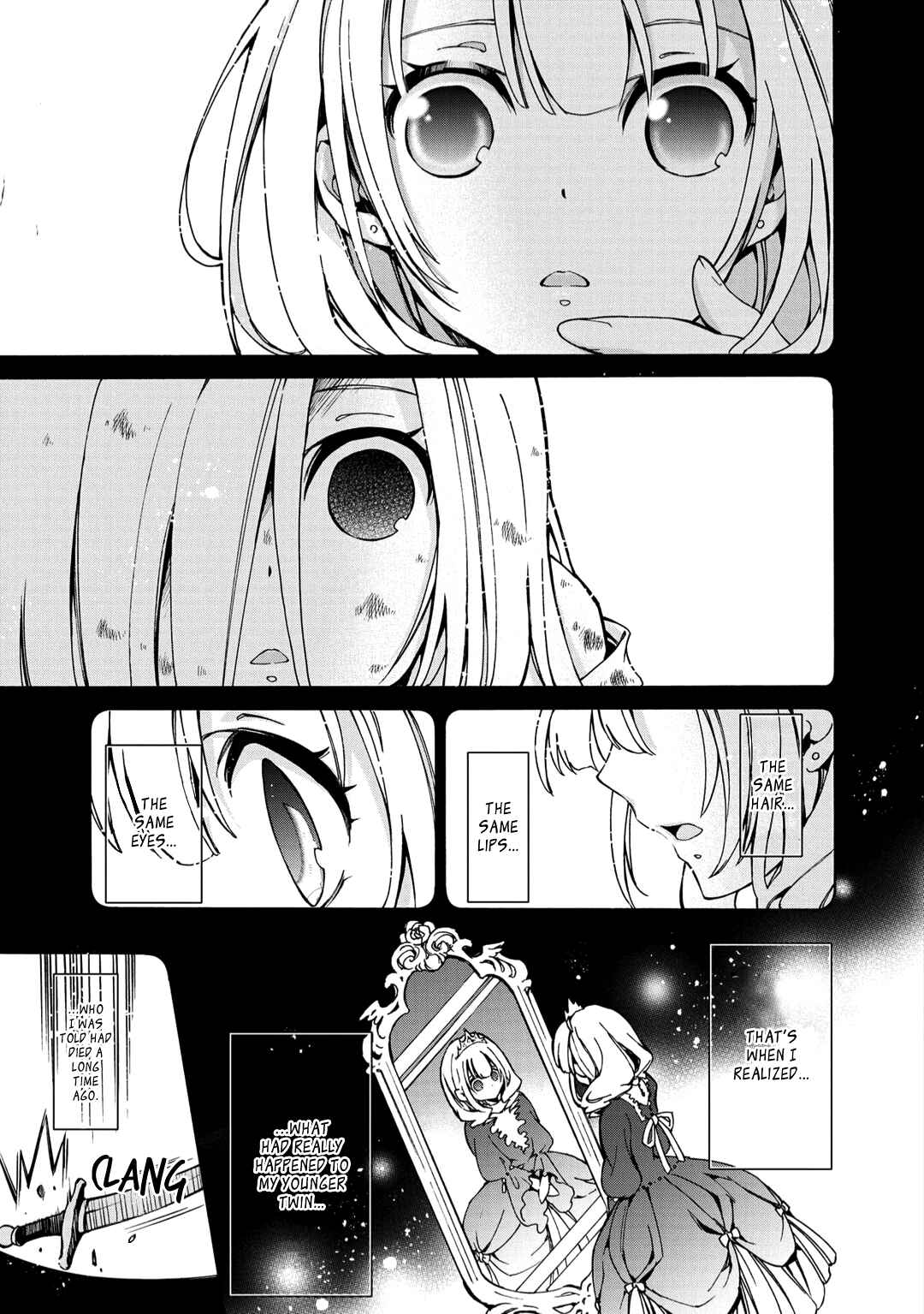 Page 23 Chapter 5 Long Good-bye, My Honey