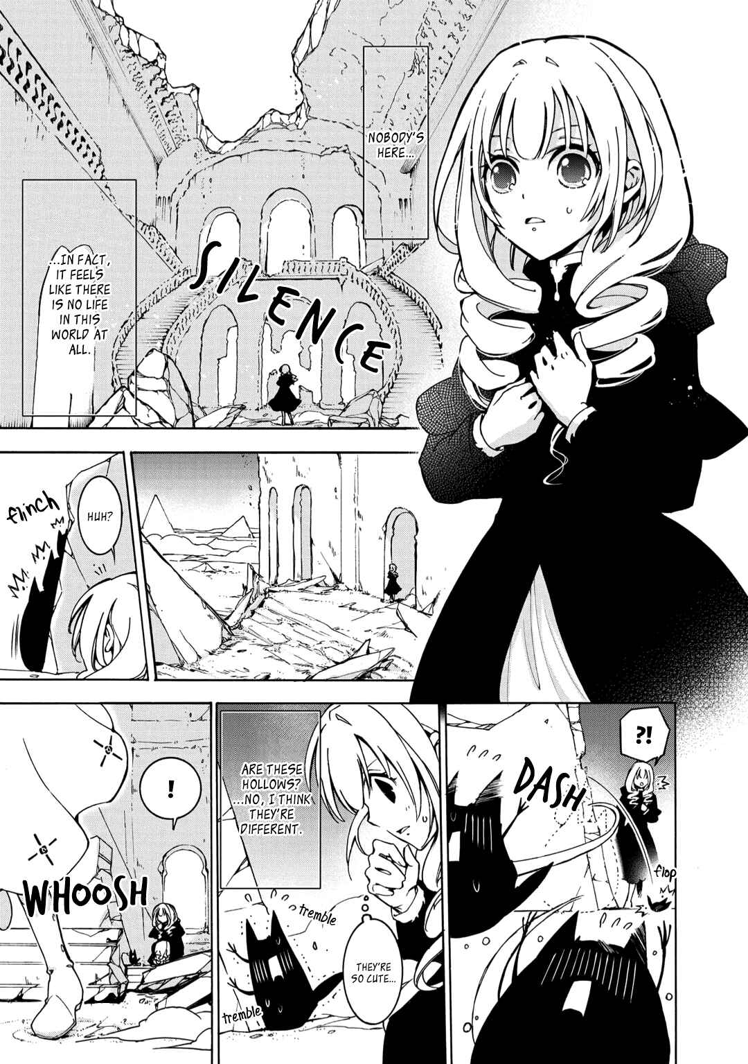 Page 5 Chapter 5 Long Good-bye, My Honey