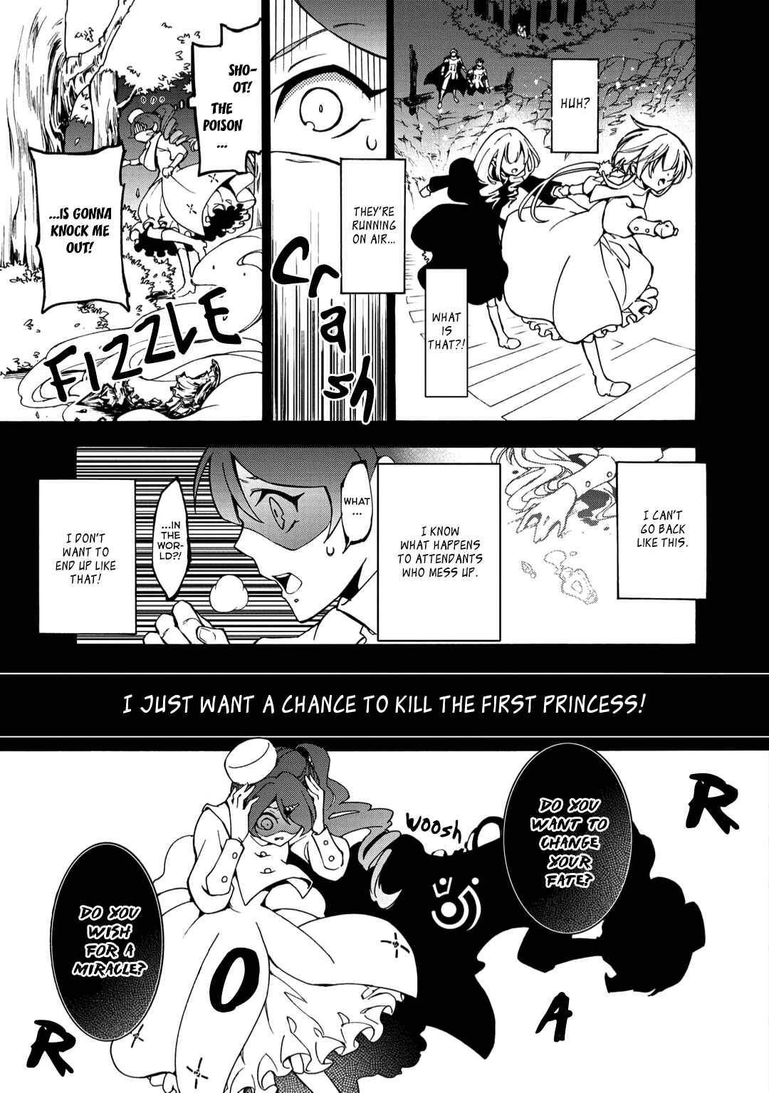Page 9 Chapter 5 Long Good-bye, My Honey