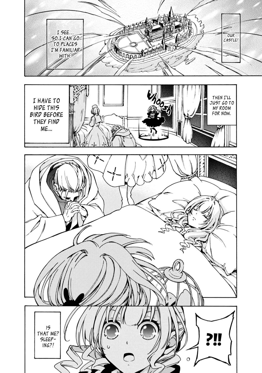 Page 16 Chapter 7 Long Good-bye, My Honey