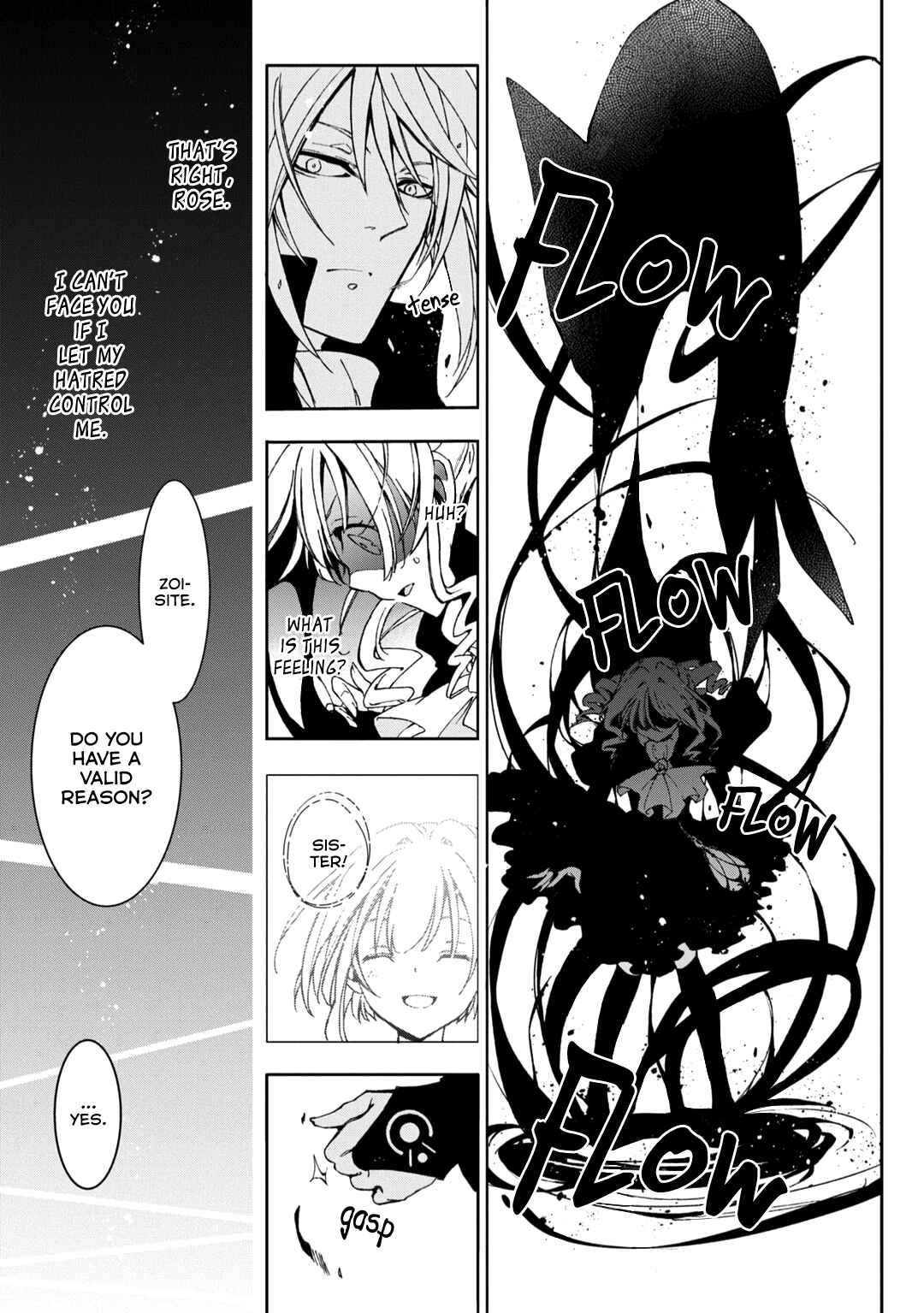 Page 25 Chapter 7 Long Good-bye, My Honey