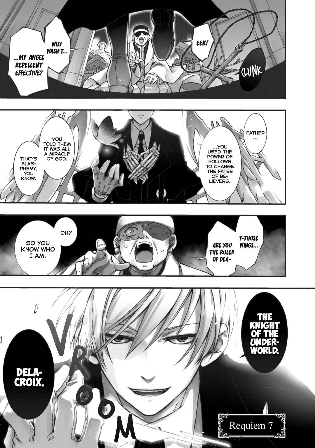 Page 4 Chapter 7 Long Good-bye, My Honey