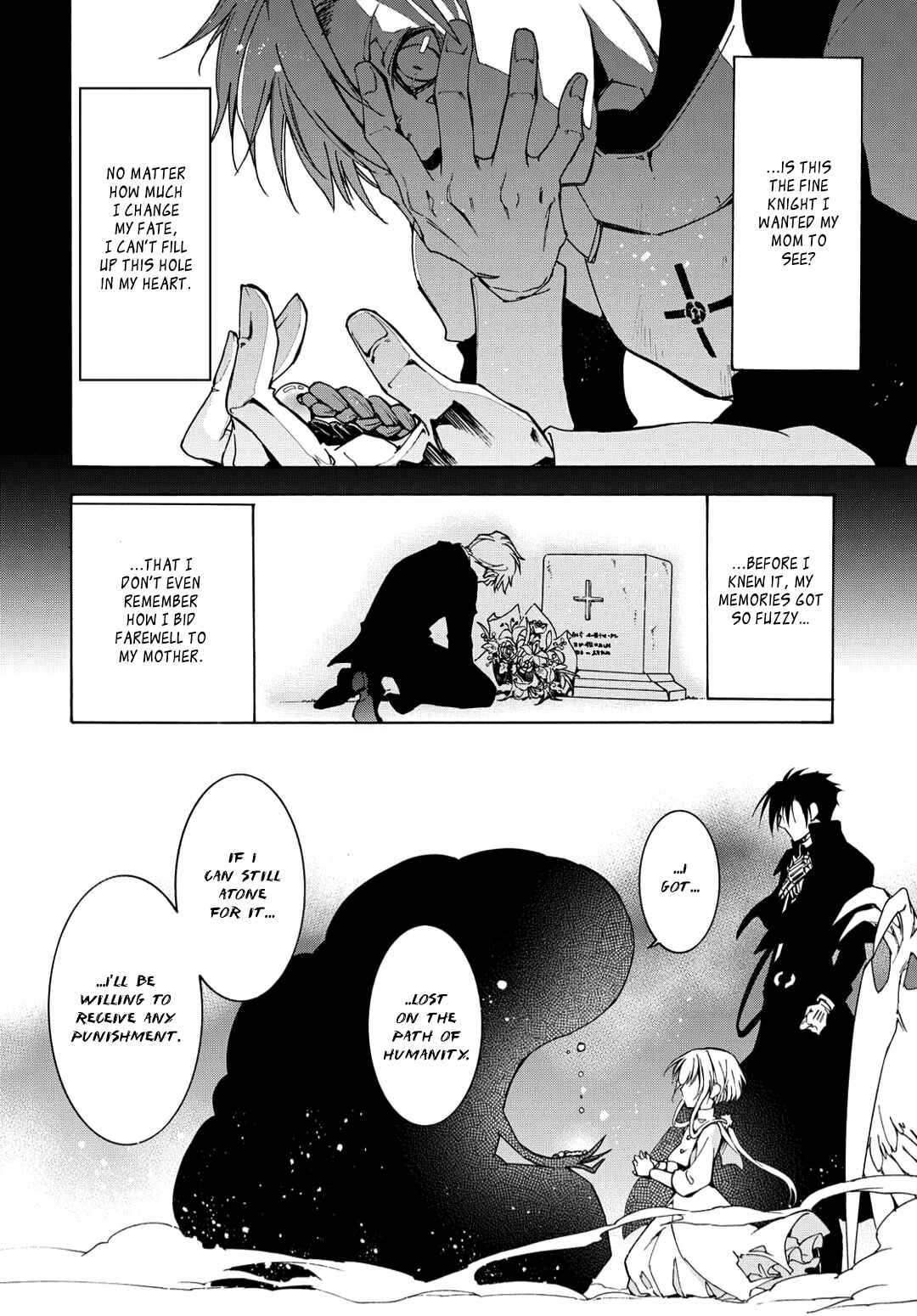 Page 10 Chapter 3 Long Good-bye, My Honey