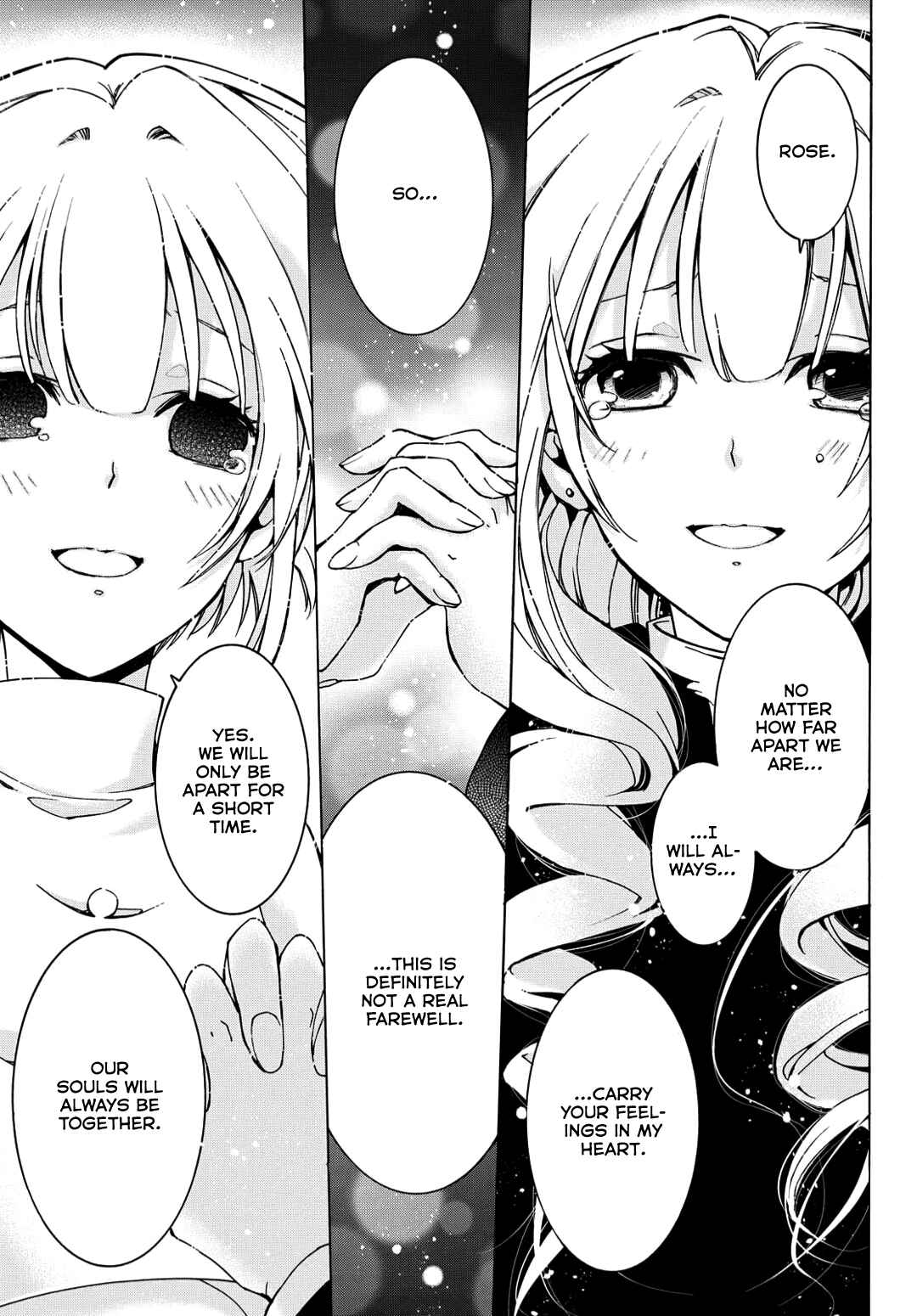Page 22 Chapter 3 Long Good-bye, My Honey
