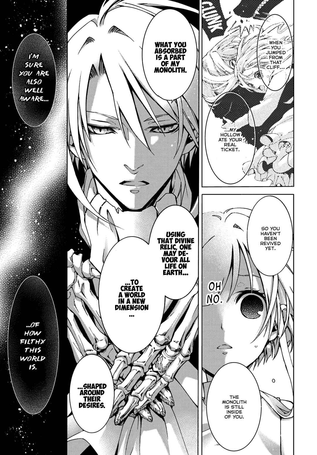 Page 25 Chapter 3 Long Good-bye, My Honey