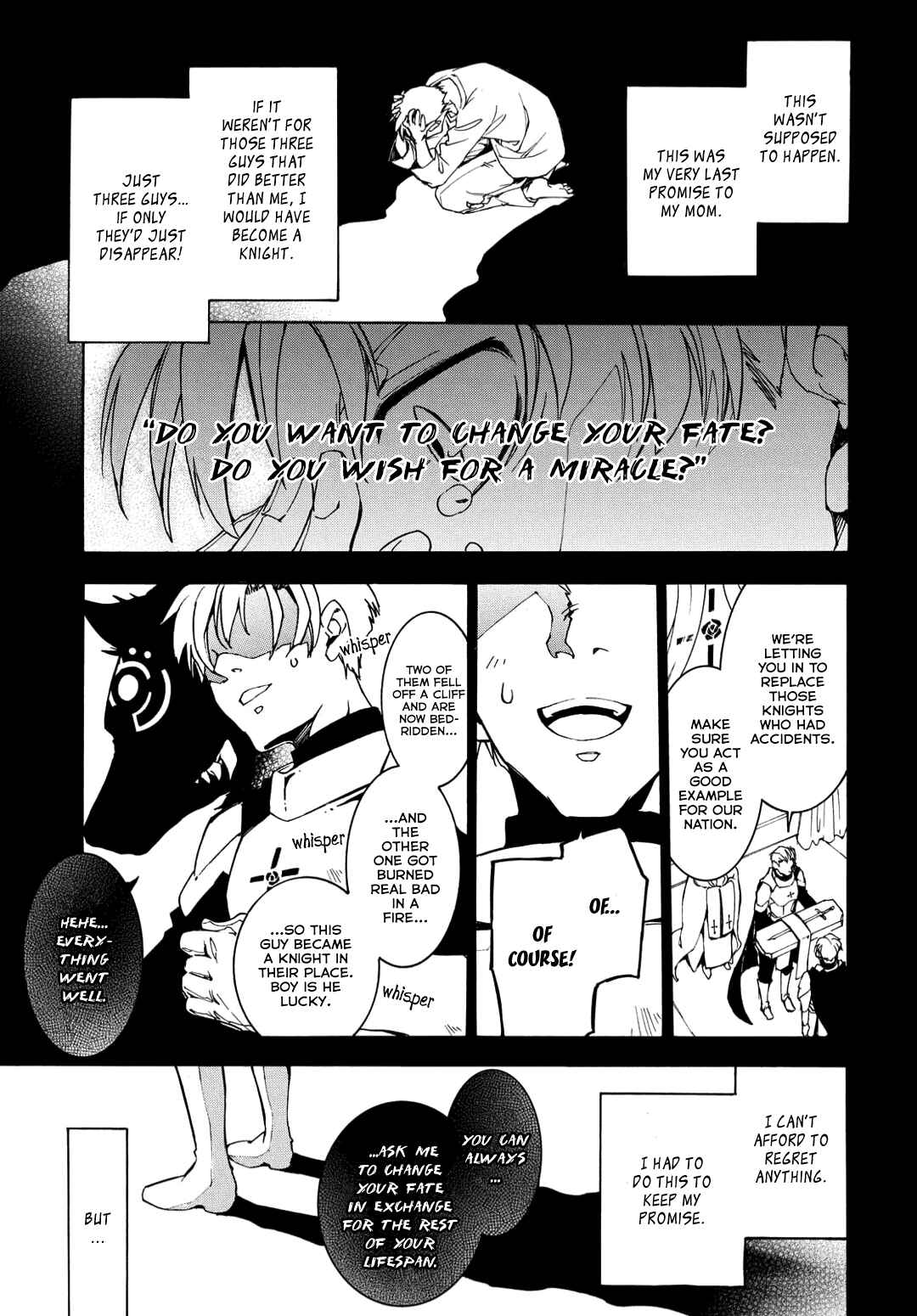 Page 9 Chapter 3 Long Good-bye, My Honey
