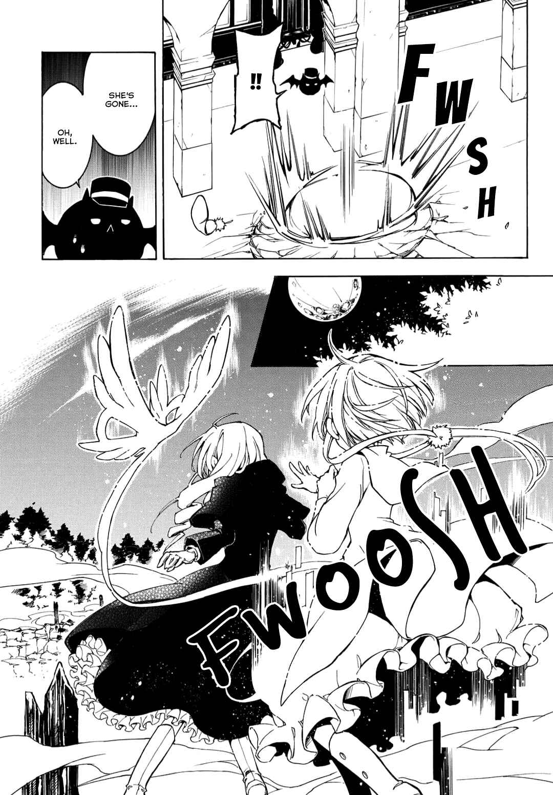 Page 13 Chapter 2 Long Good-bye, My Honey
