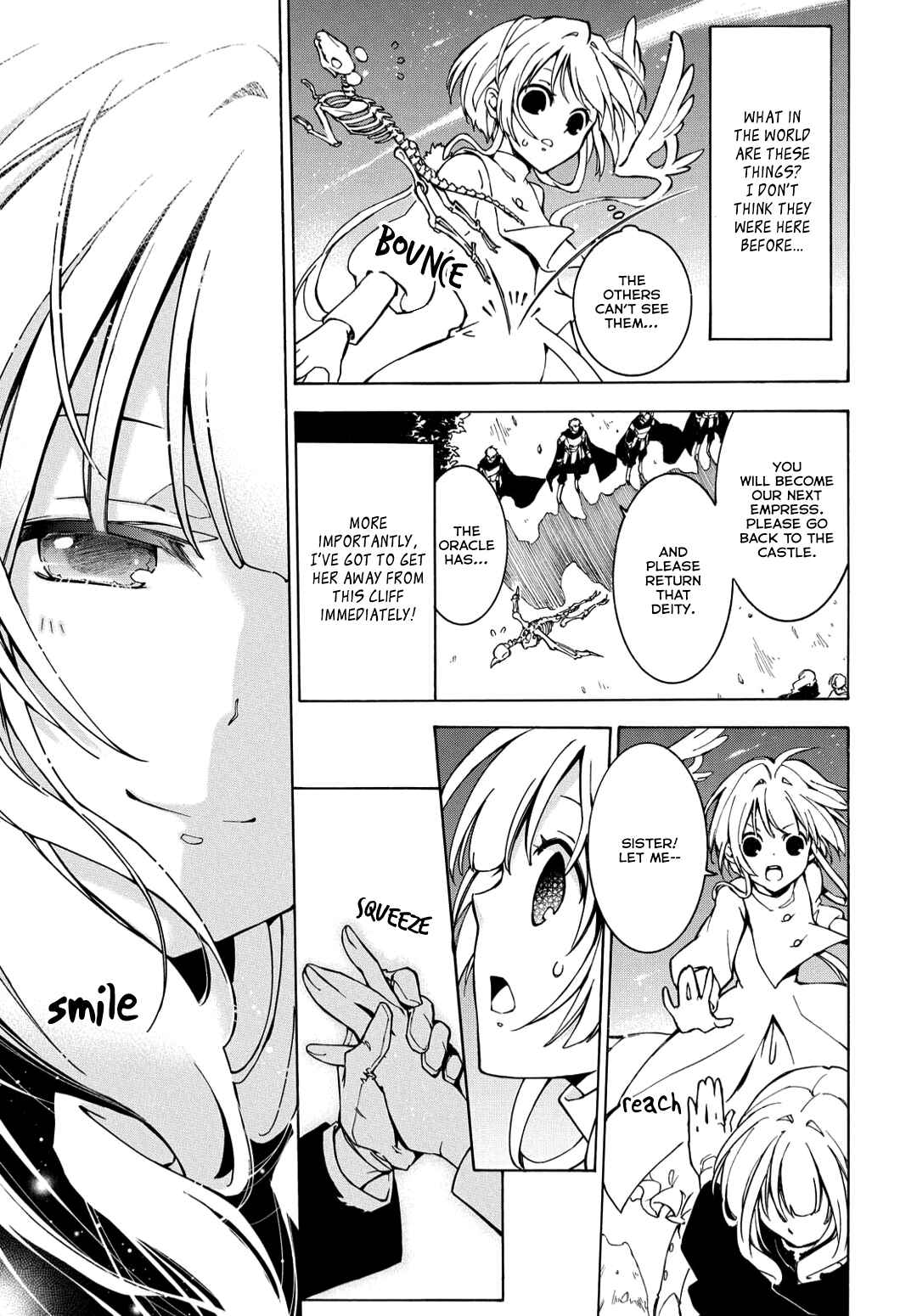 Page 16 Chapter 2 Long Good-bye, My Honey