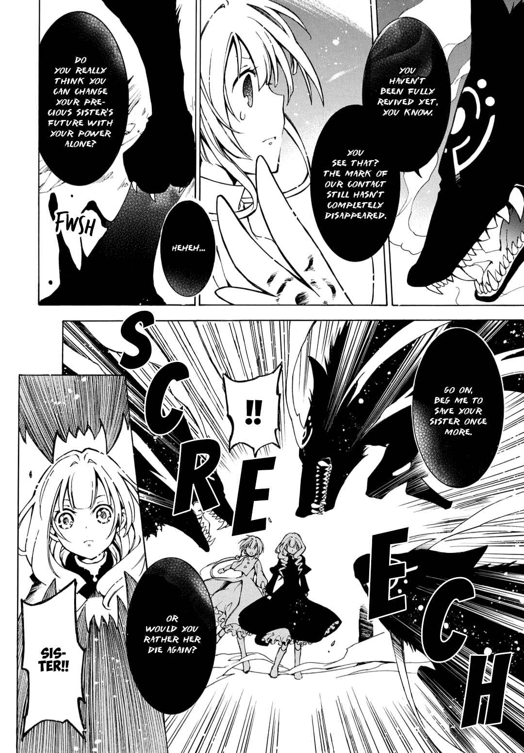 Page 19 Chapter 2 Long Good-bye, My Honey