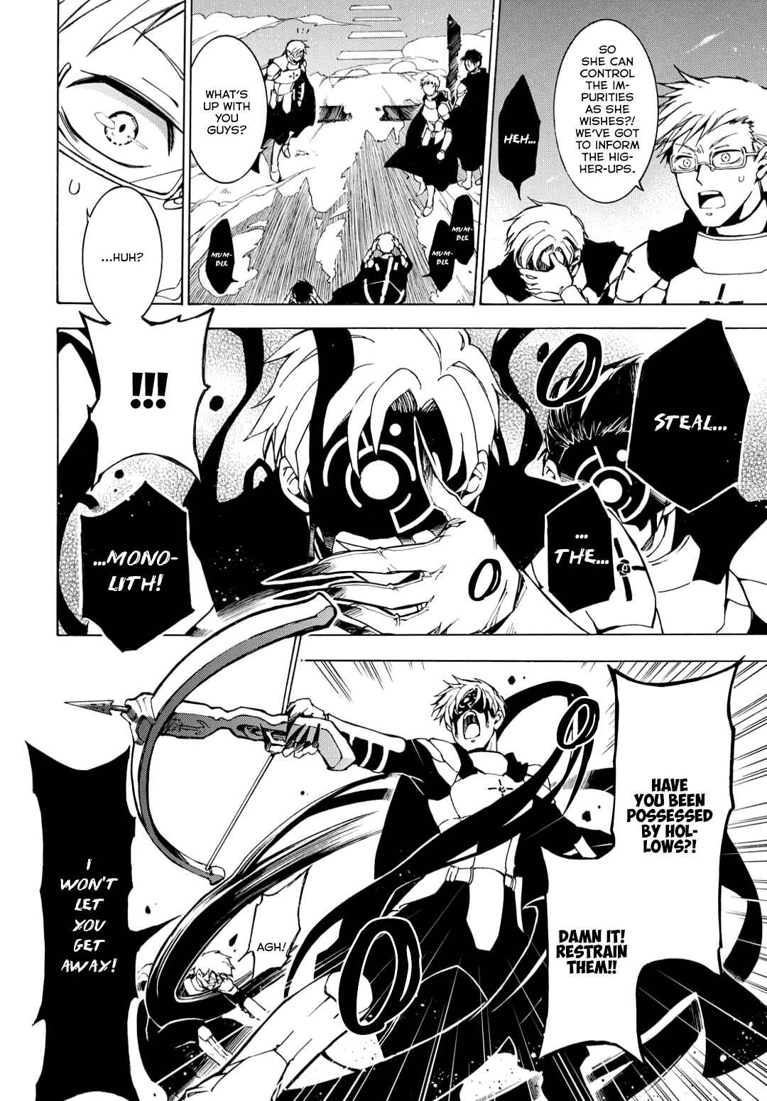 Page 24 Chapter 2 Long Good-bye, My Honey