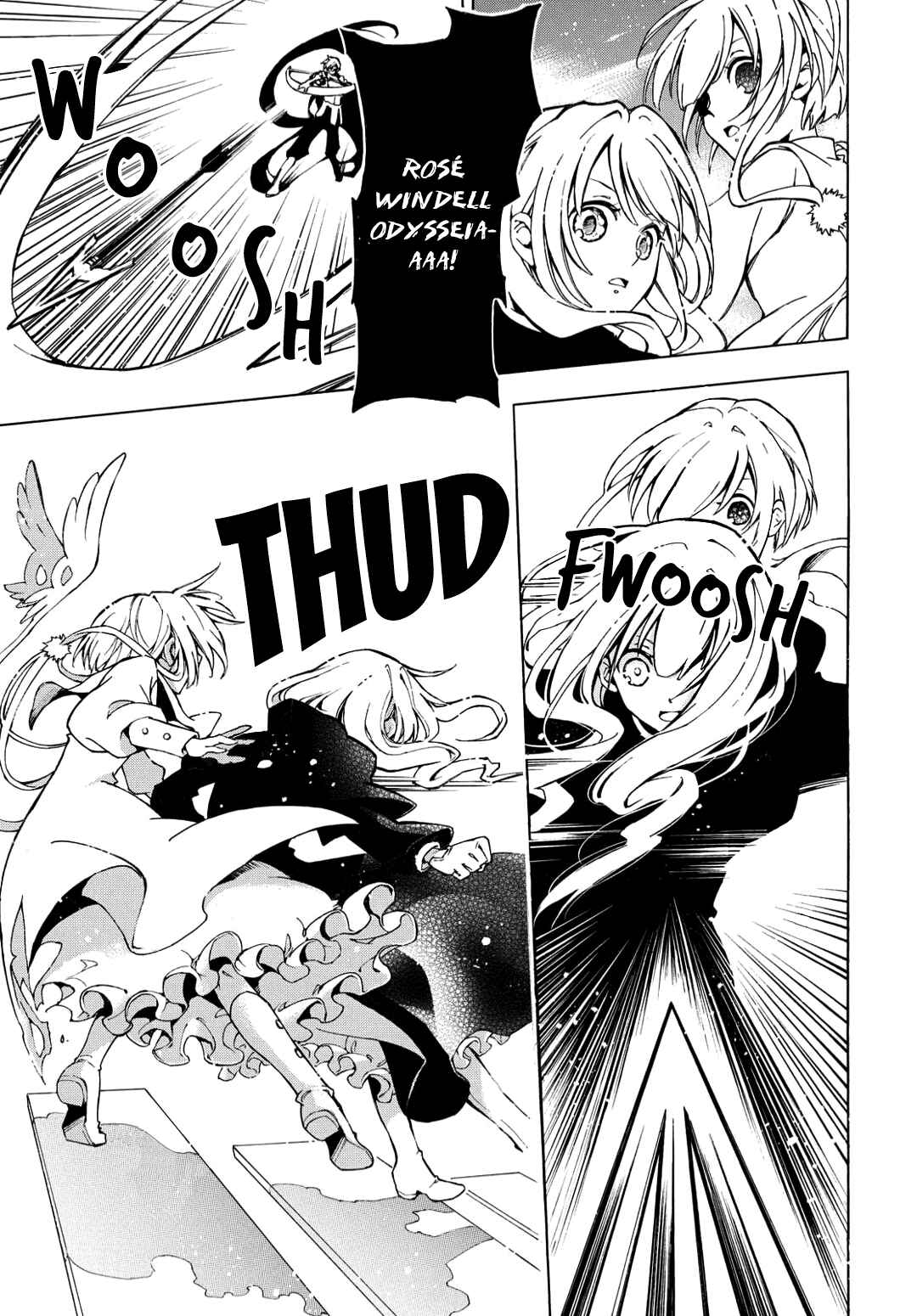 Page 25 Chapter 2 Long Good-bye, My Honey