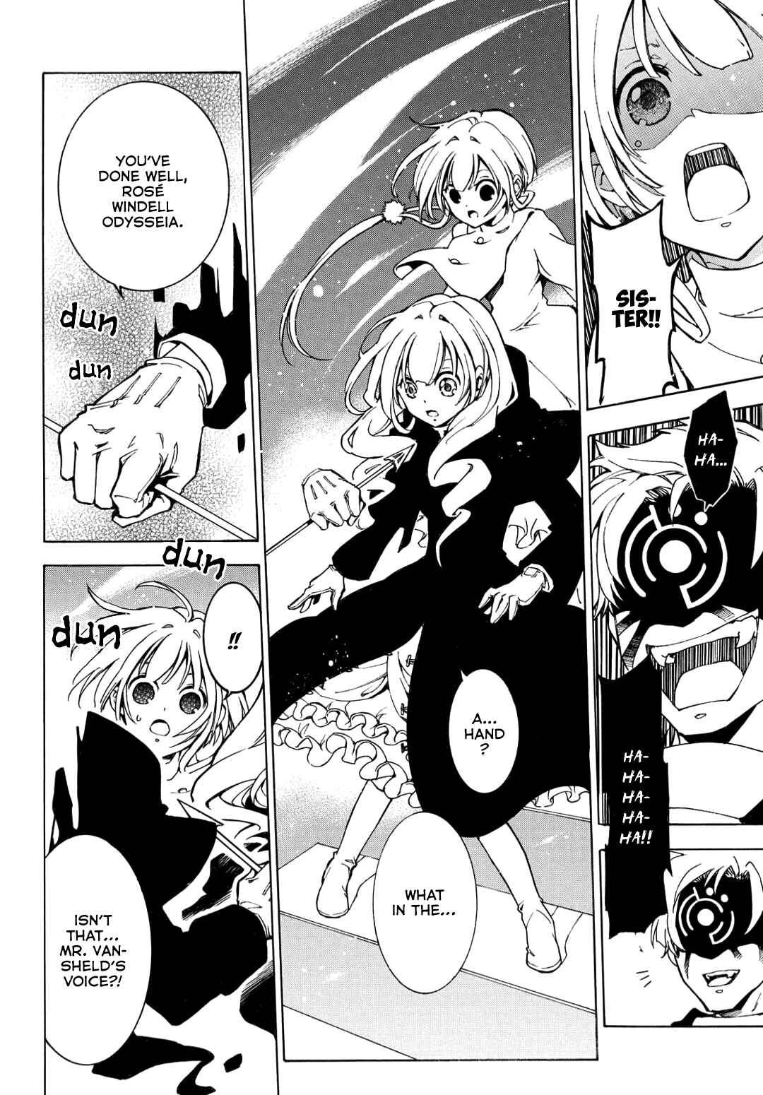 Page 26 Chapter 2 Long Good-bye, My Honey