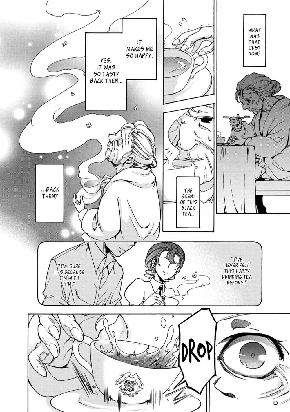 Page 14 Chapter 6 Long Good-bye, My Honey