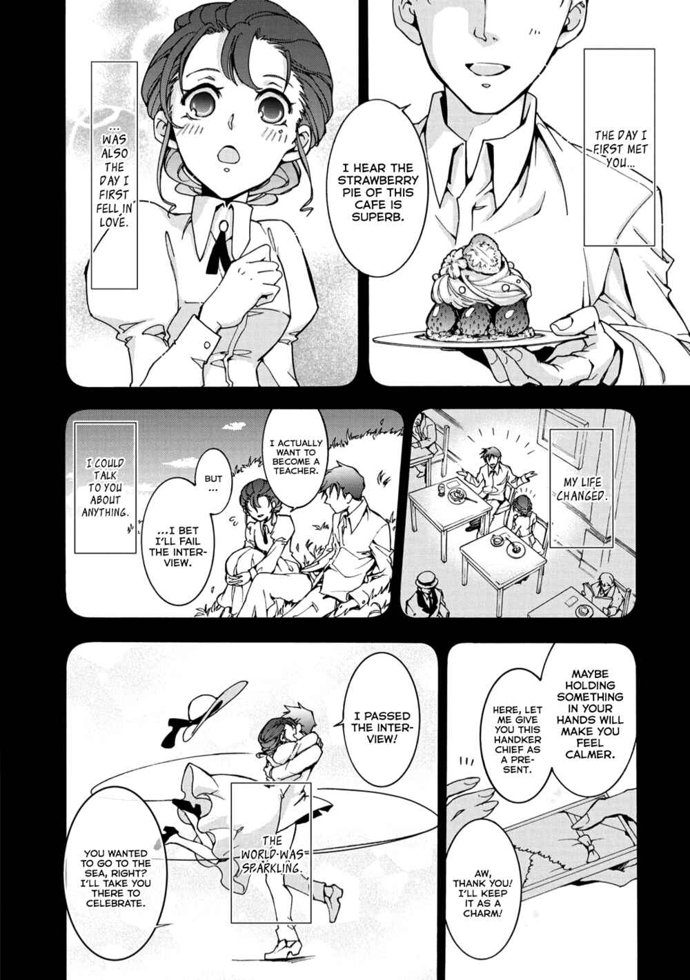 Page 18 Chapter 6 Long Good-bye, My Honey
