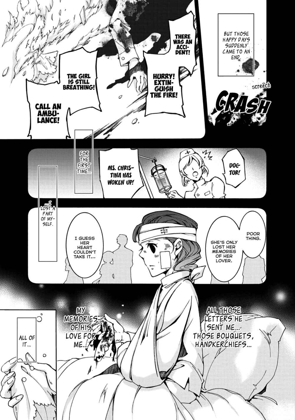 Page 19 Chapter 6 Long Good-bye, My Honey