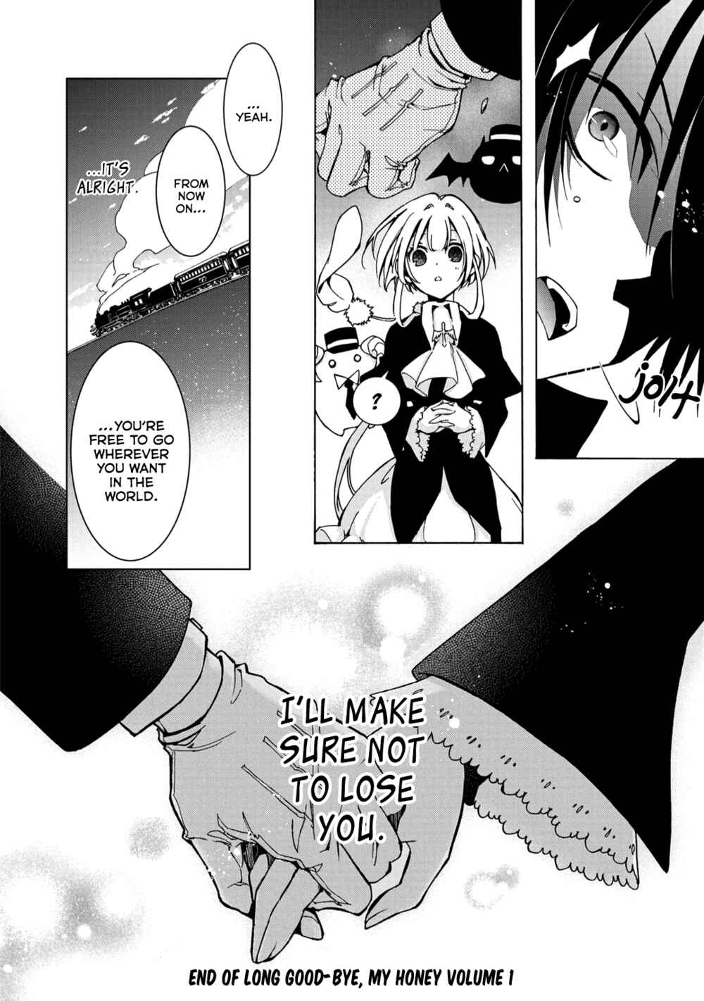 Page 25 Chapter 6 Long Good-bye, My Honey