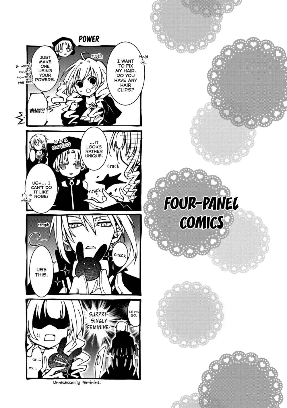 Page 28 Chapter 6 Long Good-bye, My Honey