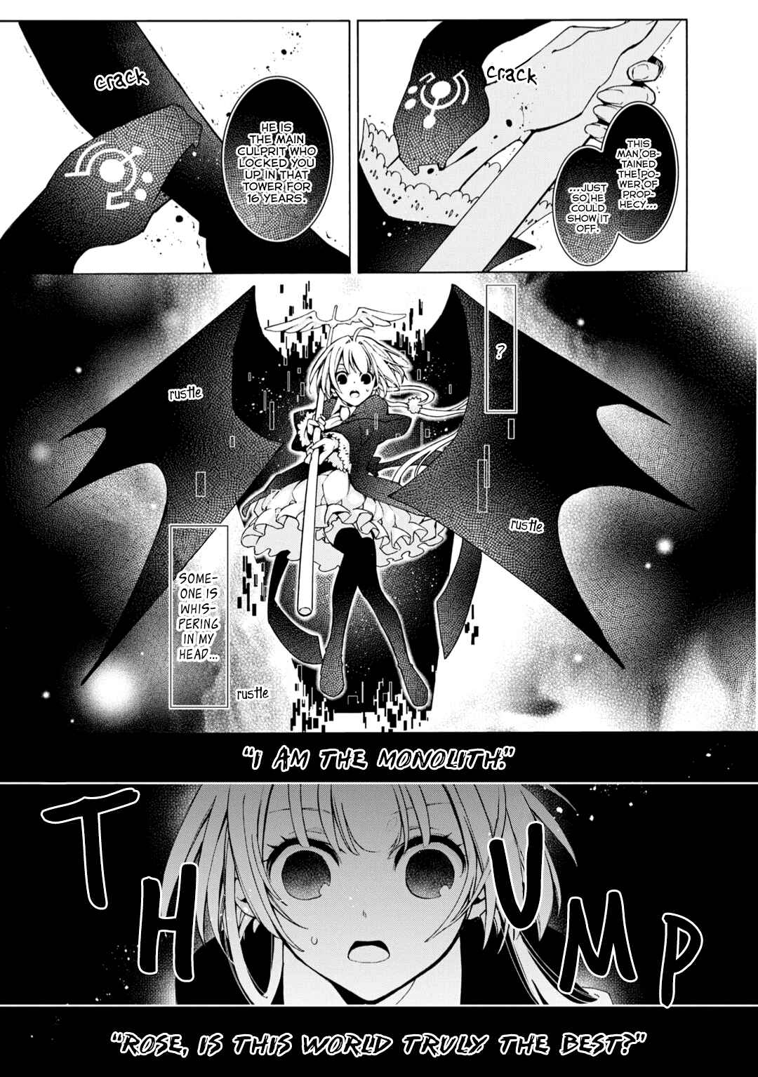 Page 13 Chapter 8 Long Good-bye, My Honey
