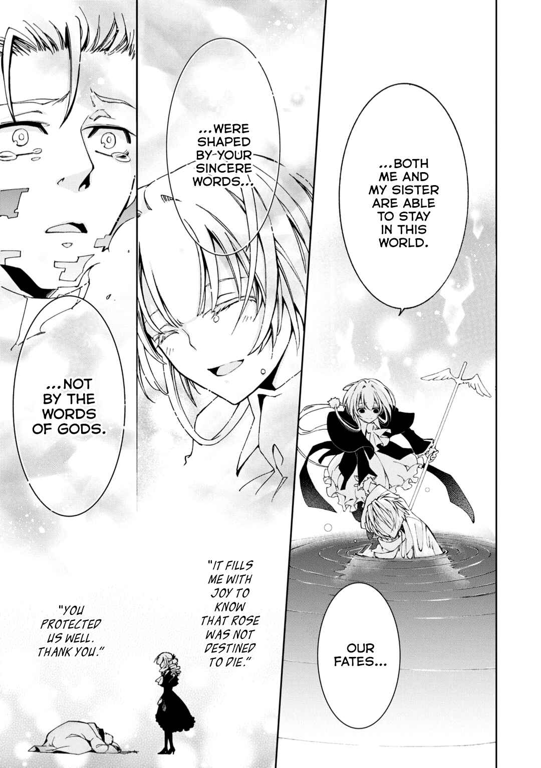 Page 24 Chapter 8 Long Good-bye, My Honey