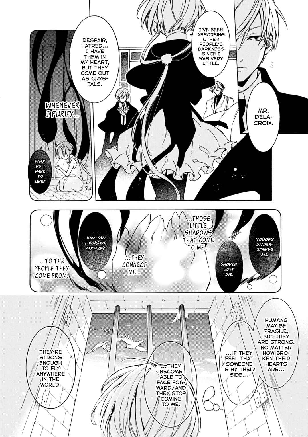 Page 6 Chapter 8 Long Good-bye, My Honey