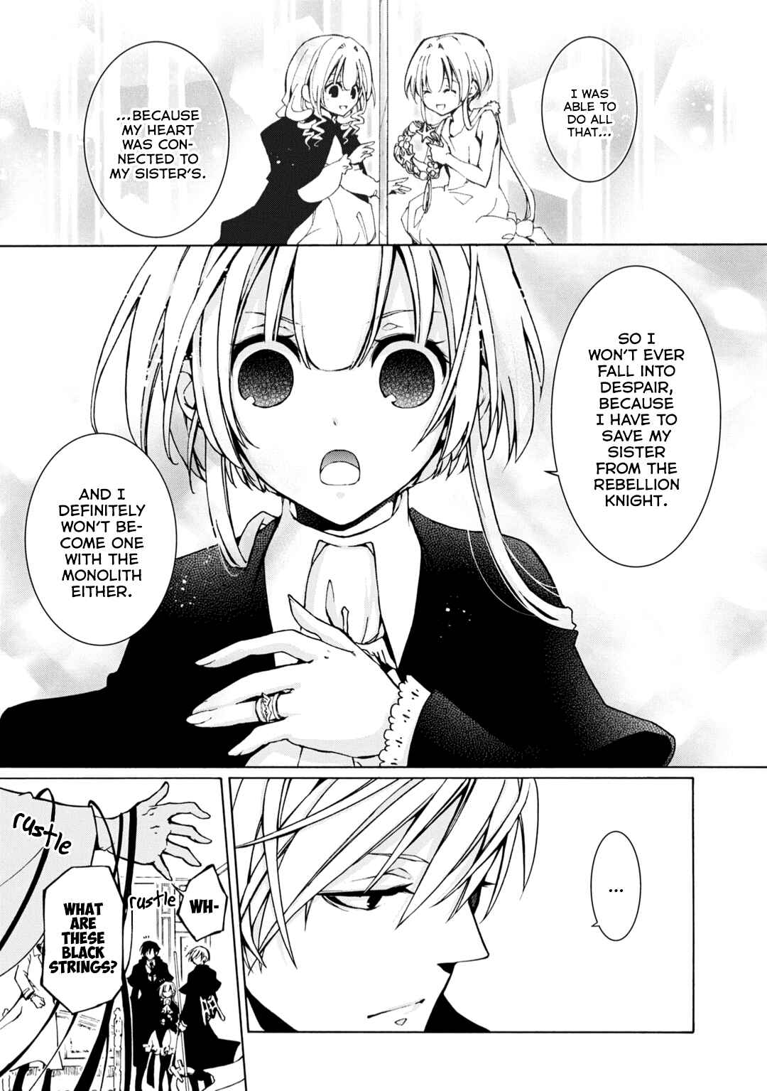 Page 7 Chapter 8 Long Good-bye, My Honey