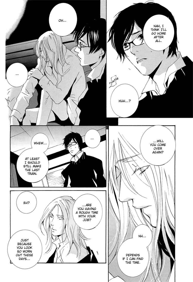 Page 10 Chapter Unknown_7c01 Calling - Realize (Doujinshi)