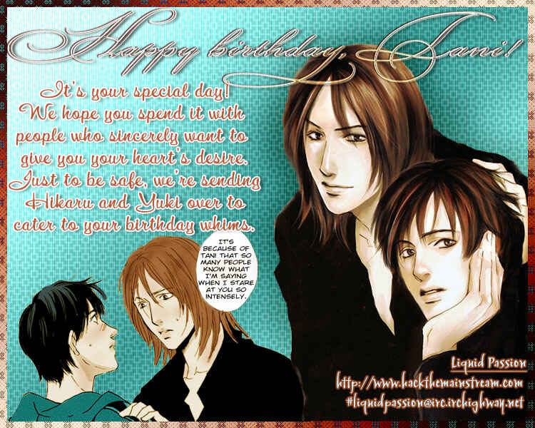 Page 2 Chapter Unknown_7c01 Calling - Realize (Doujinshi)