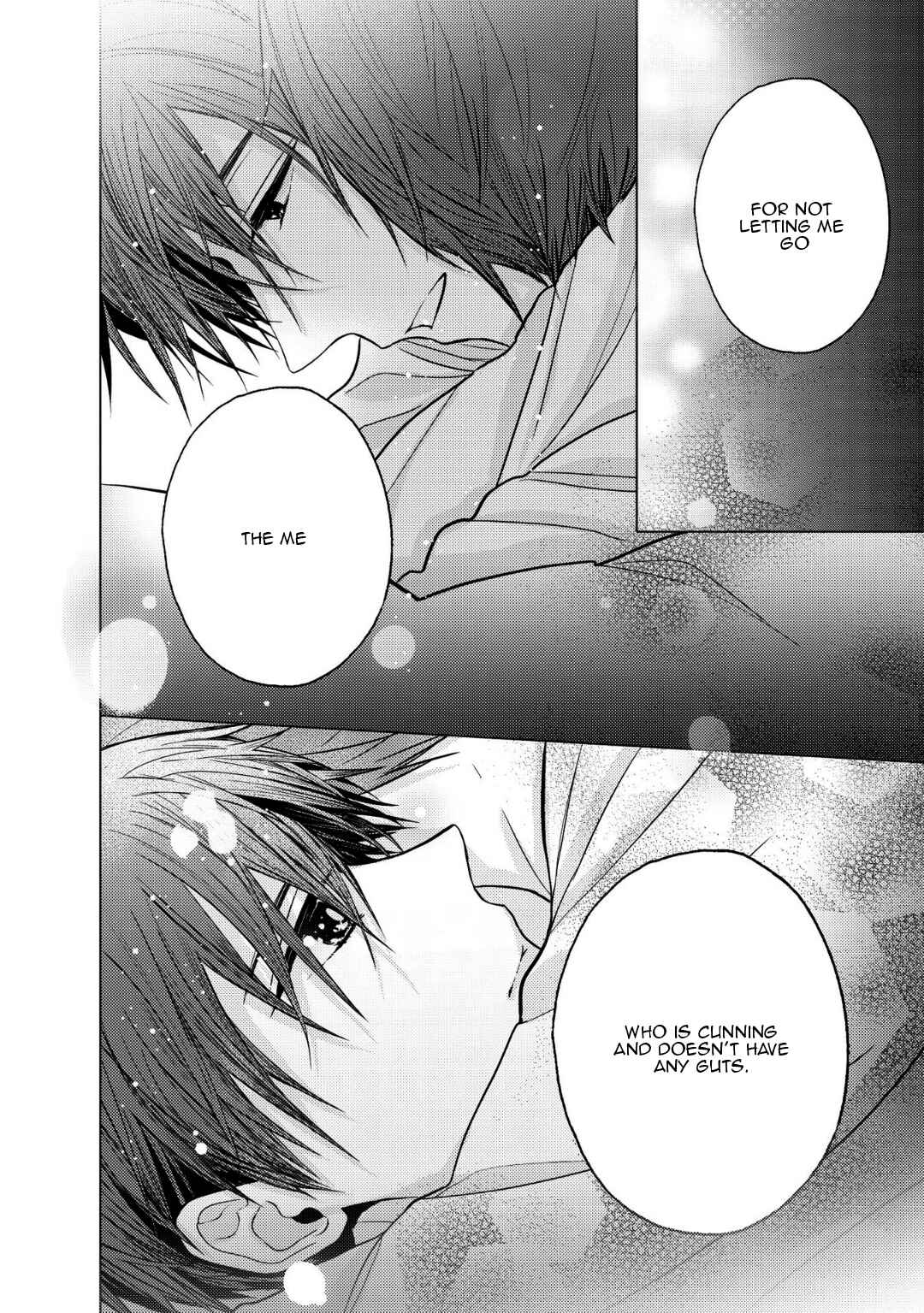 Page 14 Chapter 12 Koi ni wa Mukanai Shokugyou