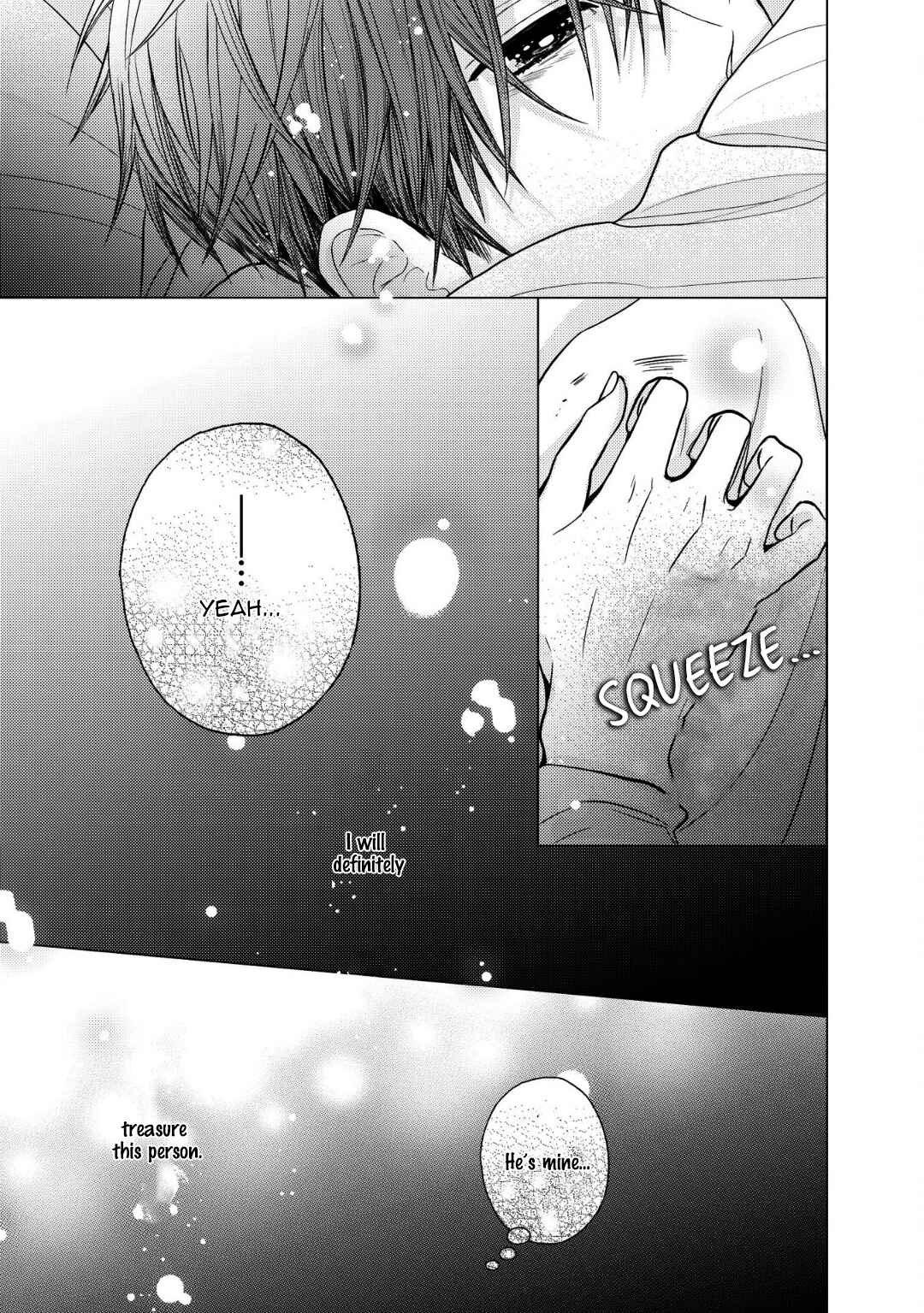 Page 15 Chapter 12 Koi ni wa Mukanai Shokugyou
