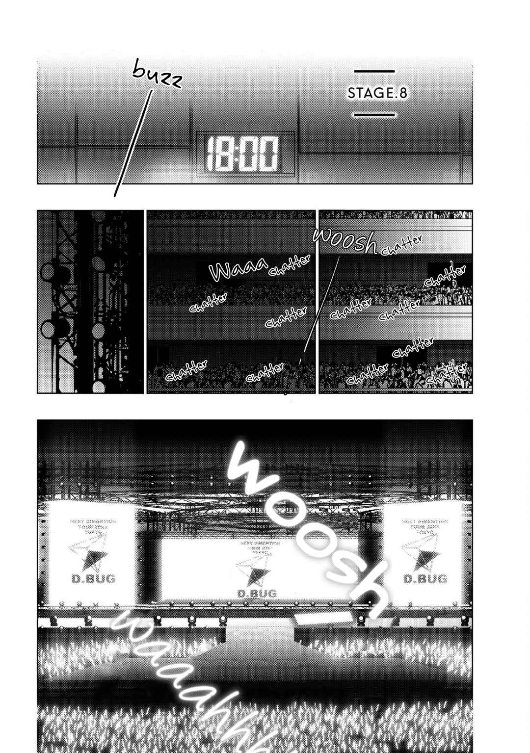 Page 3 Chapter 8 Koi ni wa Mukanai Shokugyou