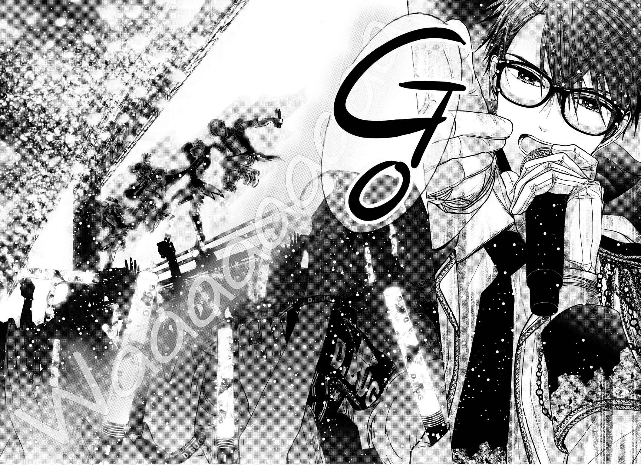 Page 6 Chapter 8 Koi ni wa Mukanai Shokugyou