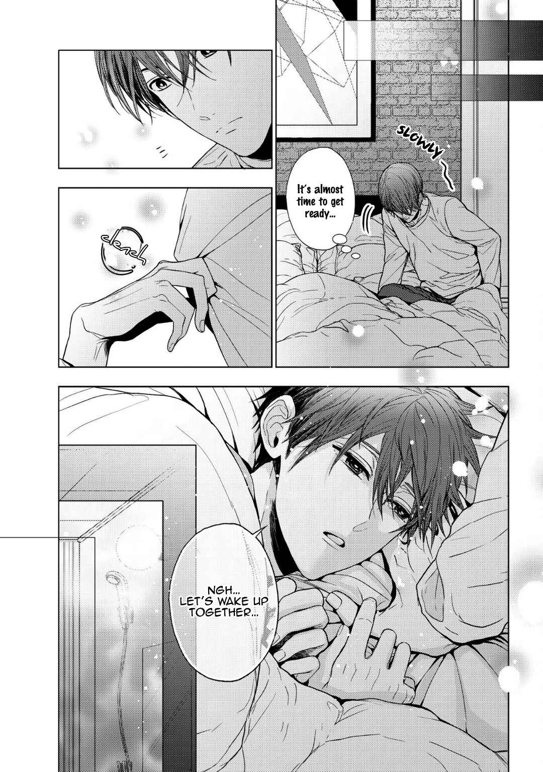Page 12 Chapter 13 Koi ni wa Mukanai Shokugyou