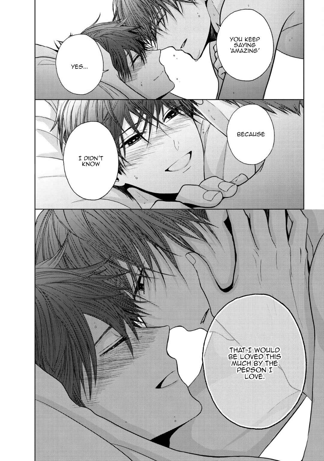 Page 28 Chapter 13 Koi ni wa Mukanai Shokugyou