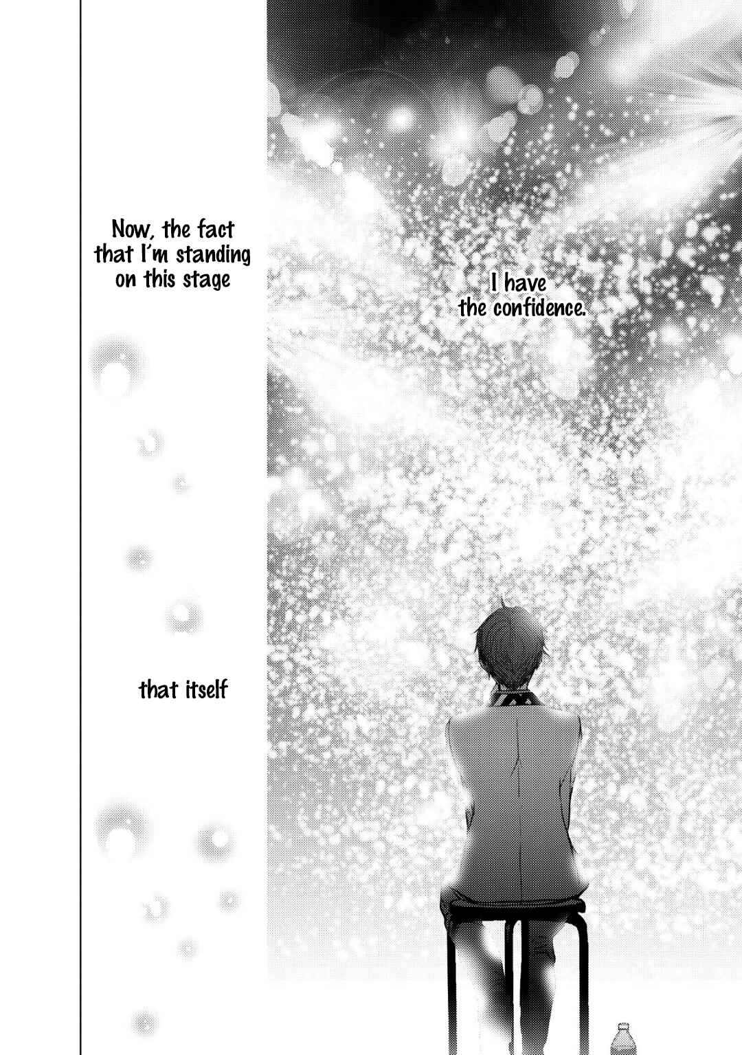 Page 14 Chapter 10 Koi ni wa Mukanai Shokugyou