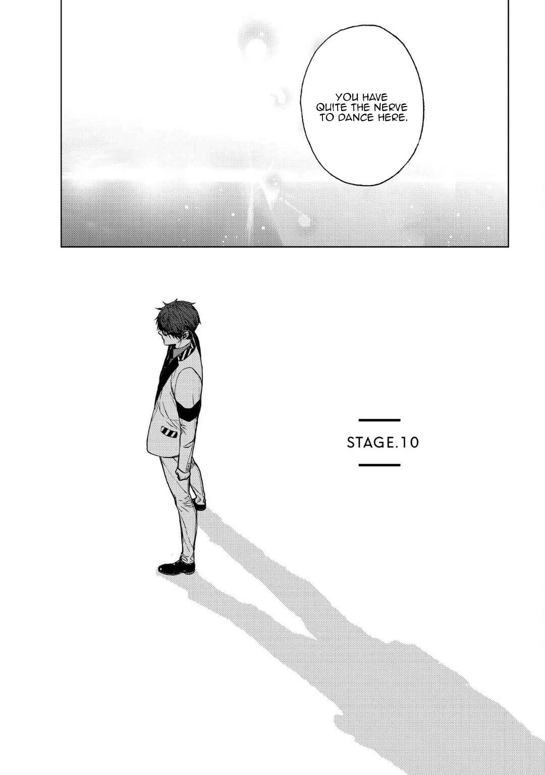 Page 4 Chapter 10 Koi ni wa Mukanai Shokugyou