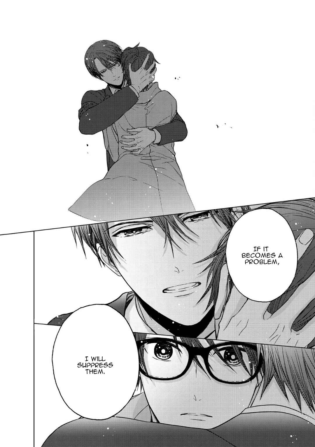Page 16 Chapter 11 Koi ni wa Mukanai Shokugyou