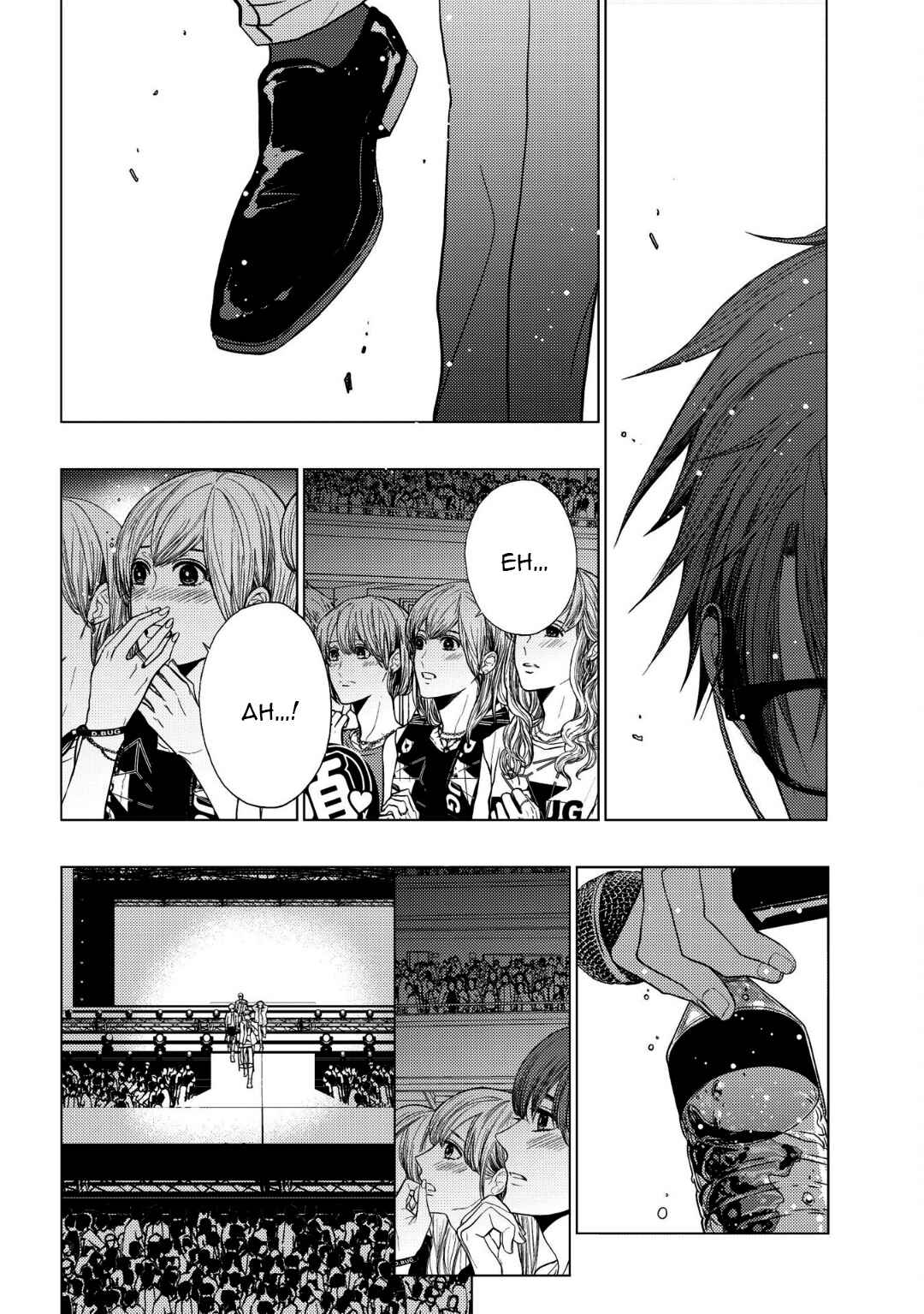 Page 11 Chapter 9 Koi ni wa Mukanai Shokugyou