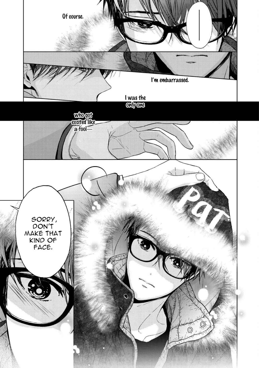 Page 22 Chapter 2 Koi ni wa Mukanai Shokugyou
