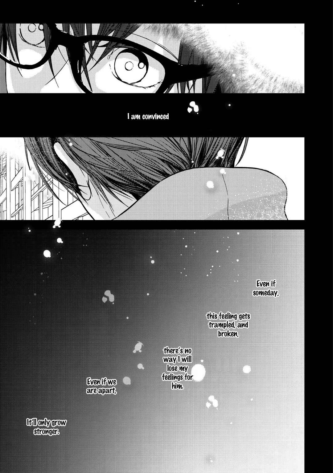 Page 24 Chapter 2 Koi ni wa Mukanai Shokugyou
